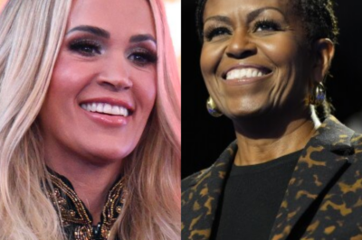 Carrie Underwood became a victim of a fake post featuring a satirical sketch that smeared Michelle Obama’s image.