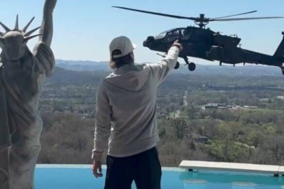 Kid Rock continues to face intense criticism for allegedly “wasting thousands of dollars”: “We can’t afford gas and groceries and our tax dollars are being spent to make Kid Rocks loser a– happy.”