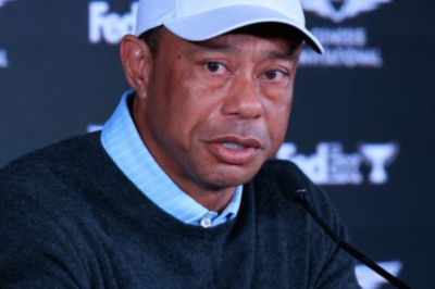 The mystery behind Tiger Woods’ refusal to hire a private driver has finally been solved.