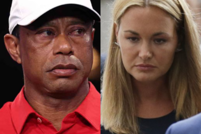 Vanessa Trump and Tiger Woods argued all weekend, and she was extremely angry.