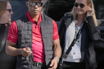EXCLUSIVE!!! Tiger Woods feels suffocated and uncomfortable being “monitored” by Vanessa Trump.