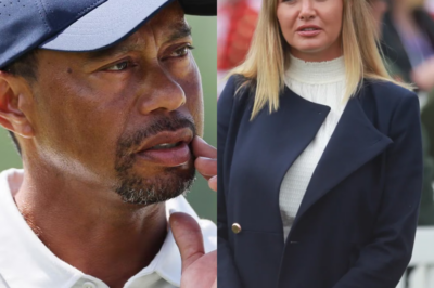Vanessa Trump’s ‘immature’ comment to boyfriend Tiger Woods revealed amid claims she’s left golf icon feeling ‘stifled’