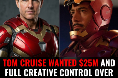 When Tom Cruise almost became Iron Man instead of Robert Downey Jr, here’s why he refused