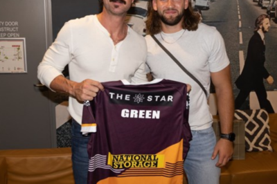 Riley Green To Perform Half-Time Show At Suncorp Stadium’s Broncos v Eels Game