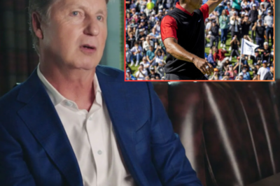 Brandel Chamblee shared the reasons why Tiger Woods has never won at the Riviera, a reason that has garnered widespread fan agreement.