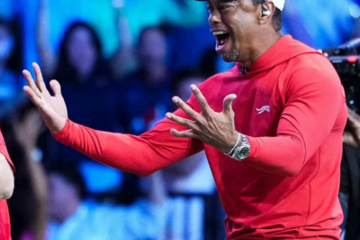 Tiger Woods could not believe what happened in Jupiter Links’ TGL match on Tuesday night.