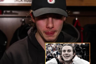 Jack Hughes promised to fix his ‘icon’ at the Olympics, but fans ‘don’t want’ that…