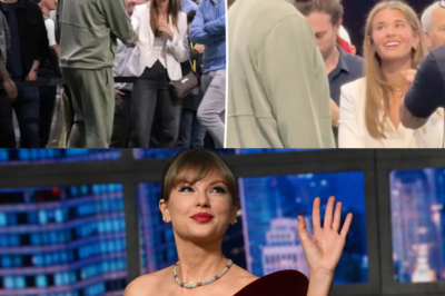 Travis Kelce and Kai Trump viral sideline chat sparks Taylor Swift buzz as lip reader claims surprising comment at TGL golf event