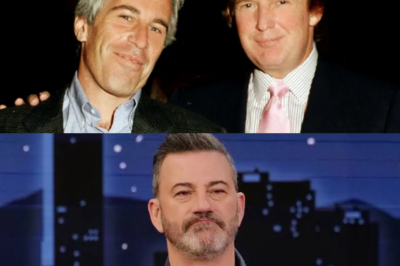 Jimmy Kimmel Nails Real Reason Republicans Will Never Put Trump Under Oath On Epstein