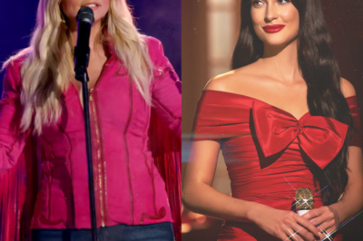 Hopefully that’s true… It seems Kacey Musgraves and Miranda Lambert have put an end to their long-standing feud as both have publicly acknowledged it.