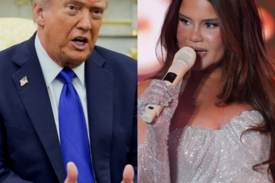Maren Morris continued to make (perhaps out-of-control) remarks about Donald Trump, even saying she couldn’t forgive those who voted for him!