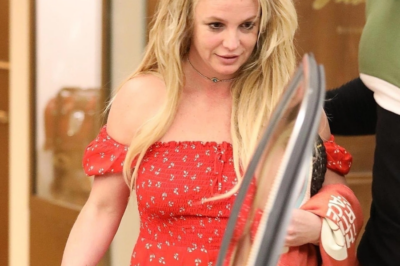Shocking!!! : Britney Spears was found with “drugs” after being arrested for driving under the influence… intoxicated.