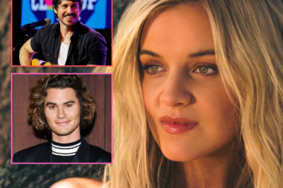 Only Kelsea Ballerini knows whether her ex-husband, Morgan Evans, is truly “masculine” or not! And she answered that question in a rather… “very busy” way.