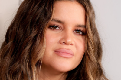 Trump supporters on social media claim that Maren Morris has just ruined her own career…