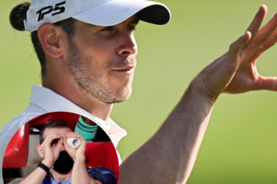 Gareth Bale spoke frankly about Zidane’s coaching style, the man who ‘pushed’ him towards golf.
