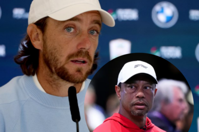 Tommy Fleetwood left stunned by Tiger Woods revelation at The Players Championship Tommy Fleetwood can’t believe Tiger Woods is now inelgible to compete at The Players Championship.