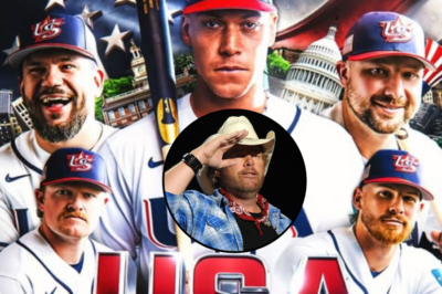 The U.S. baseball team is thriving at the World Championships with… country music!
