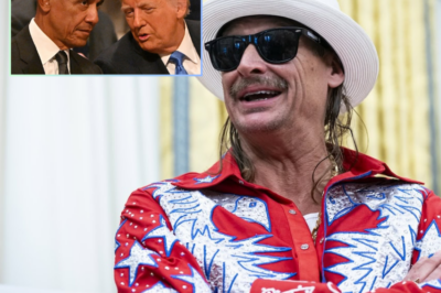 Wow!! Kid Rock is suspected of being a “sycophant” as his past dream of going for a beer with Barack Obama is being brought up again by the online community.