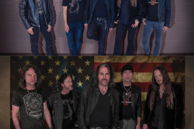 WINGER Is Back: Rod Morgenstein Explains Why They Came Out of Retirement