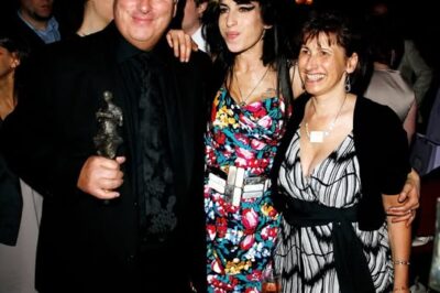 All About Amy Winehouse’s Parents, Mitch and Janis Winehouse