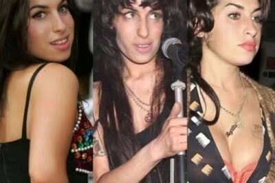 Amy Winehouse – The talented but flawed singer whose young death was foretold