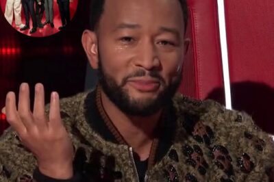 John Legend was called a useless voice coach