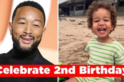John Legend Celebrates Son Wren Alexander’s 2nd Birthday at the Beach: ‘Our Juneteenth Birthday Boy’