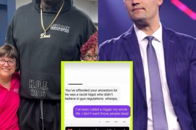 “I Don’t Care What You Think!”: Shaquille O’Neal Defiantly Responds to Backlash After Honoring Charlie Kirk