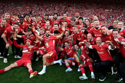 “£245M SPENDING SPREE… Liverpool are going ALL IN!”