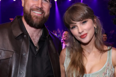 Travis Kelce Is the Best Cheerleader for Fiancée Taylor Swift at the 2026 iHeartRadio Music Awards