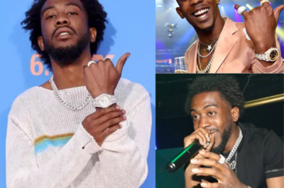 Popular singer and rapper arrested for domestic violence, fans shocked.