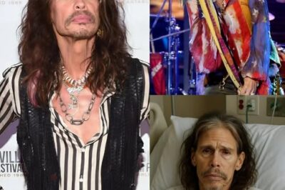 NO LONGER A SECRET: Steven Tyler has finally confirmed the health battle he’s been facing. After years of rumors and speculation, the truth is now out — and the revelation has left fans stunned
