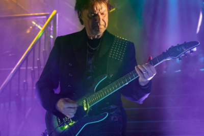 KING DIAMOND’s ANDY LA ROCQUE On 2026 Tentative Timeline For Long-Awaited New Album: “That’s Our Goal. We Have Most Of The Songs”