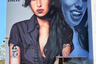 Amy Winehouse: the life, the art, the media spectacle