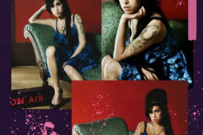 Amy Winehouse scores posthumous No.1