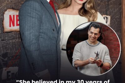 “She believed in my 30 years of passion.” — Henry Cavill reveals 8 words of thanks to Natalie Viscuso’s Relentless Drive That Secured a Billion-Dollar IP He’s Loved Since Childhood.