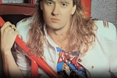 Joe Elliott on the importance of Britain to Def Leppard