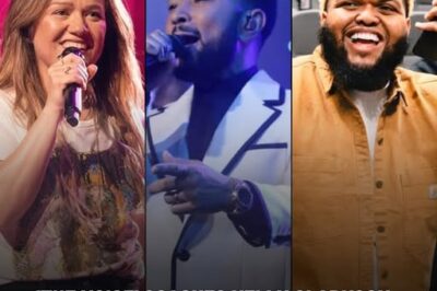 Kelly Clarkson, John Legend and Druski Sing ‘Since U Been Gone’ at a Karaoke Bar in N.Y.C.