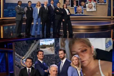 The The Daily Show has caused a shock in the past 24 hours: on the broadcast themed “the truth revealed” aired last night, seven legendary hosts led by Jon Stewart named 14 figures responsible for crimes along with secret locations revealed in the case.