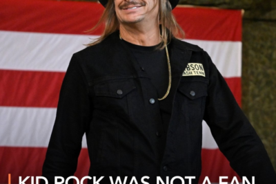 Kid Rock responds to Conan O’Brien’s ‘alternate Oscars’ joke