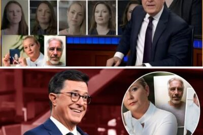 A night of silenced laughter: The most famous TV presenters banded together to expose a hidden truth.