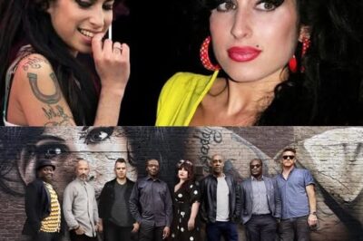 Amy Winehouse’s original band set to perform to mark album’s 20th anniversary