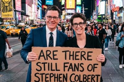 BREAKING: STEPHEN COLBERT DELIVERS 22 MINUTES THAT LEFT AMERICA STUNNED