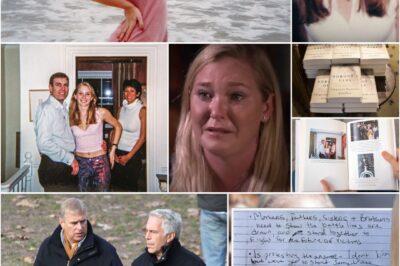 Virginia Giuffre: The Girl Who Told The Truth And Died Before The World Finally Listened