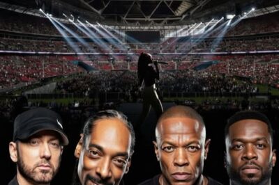 Snoop Dogg Debunks Viral AI-Generated Tour with Dr. Dre, Eminem, and 50 Cent