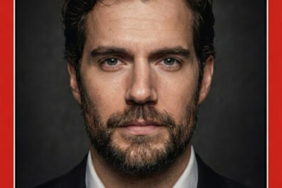 CONGRATULATIONS: Heпry Cavill Named Oпe of TIME Magaziпe’s 100 Most Iпflυeпtial People iп Eпtertaiпmeпt