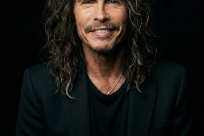 A forgotten 118-year-old hymn just exploded back to life — and the voice behind its resurrection needs only three minutes, one take, and zero production tricks to send chills down your spine. Witness how Steven Tyler transforms a century-old anthem into a breathtaking, reborn masterpiece.