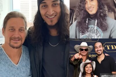 “GOOD NEWS from Kid Rock: A heartfelt update after surgery. After a rare stretch out of the spotlight, the rock icon finally broke his silence, sharing steady, reassuring words about his health.