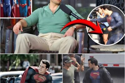 BREAKING NEWS: The Real Reason Henry Cavill Refused To Wear The Iconic Red Trunks Revealed! Behind The Cape And Cinematic Spectacle Lies A Bold Creative Standoff That Reshaped A Legend. Cavill Reportedly Pushed For A Darker, More Grounded Man Of Steel, Arguing The Classic Red Trunks Would Shatter The Film’s Gritty Realism. Insiders Say The Decision Sparked Intense Behind-The-Scenes Debates, Dividing Purists And Modernists Alike. Love It Or Hate It, The Iconic Costume Change Became A Defining Symbol Of A Superman Reborn For A New Generation.