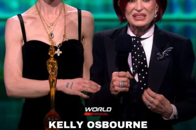 Kelly Osbourne Hits Back At ‘Cruel And Dehumanising’ Comments Following BRITs Appearance